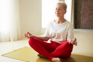 The Many Advantages Of Yoga For People Over The Age Of 40