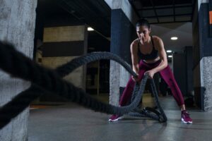 HIIT Workouts High-intensity Interval Training For Fast Results