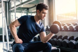 The Best Dumbbell Shoulder Exercises To Build Muscle